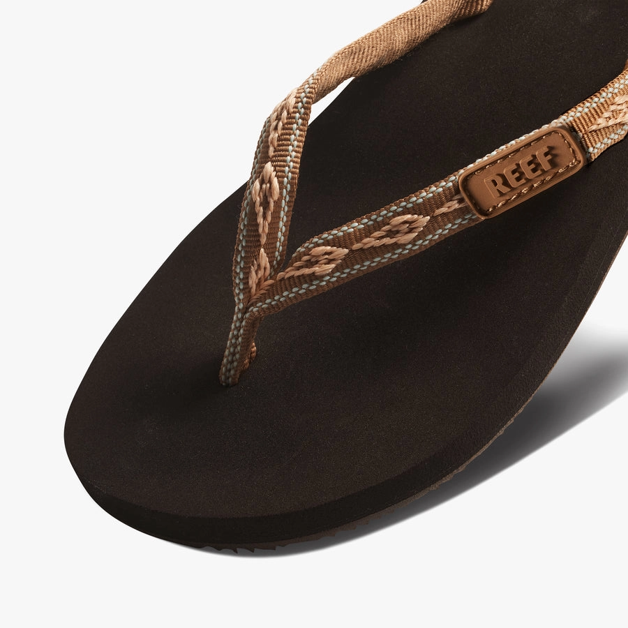 Christopher Esber Jo Pvc Flip Flops Ginger