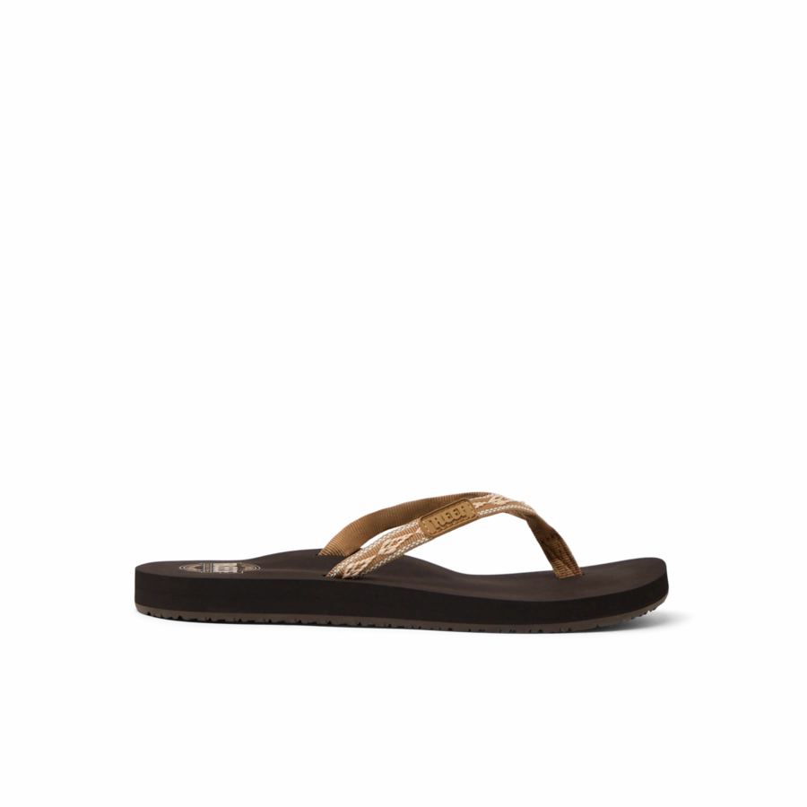 Ginger Best Flip Flops For Foot Pain