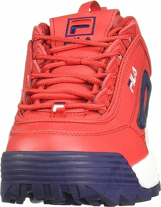 Fila Men's Disruptor 2 Premium Sneakers High Cushion Hiking Shoes