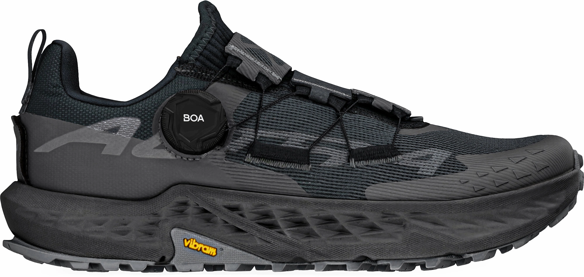 Altra Timp 5 BOA Mens Trail Running Shoes - Black Hydraulic Trailer Brake