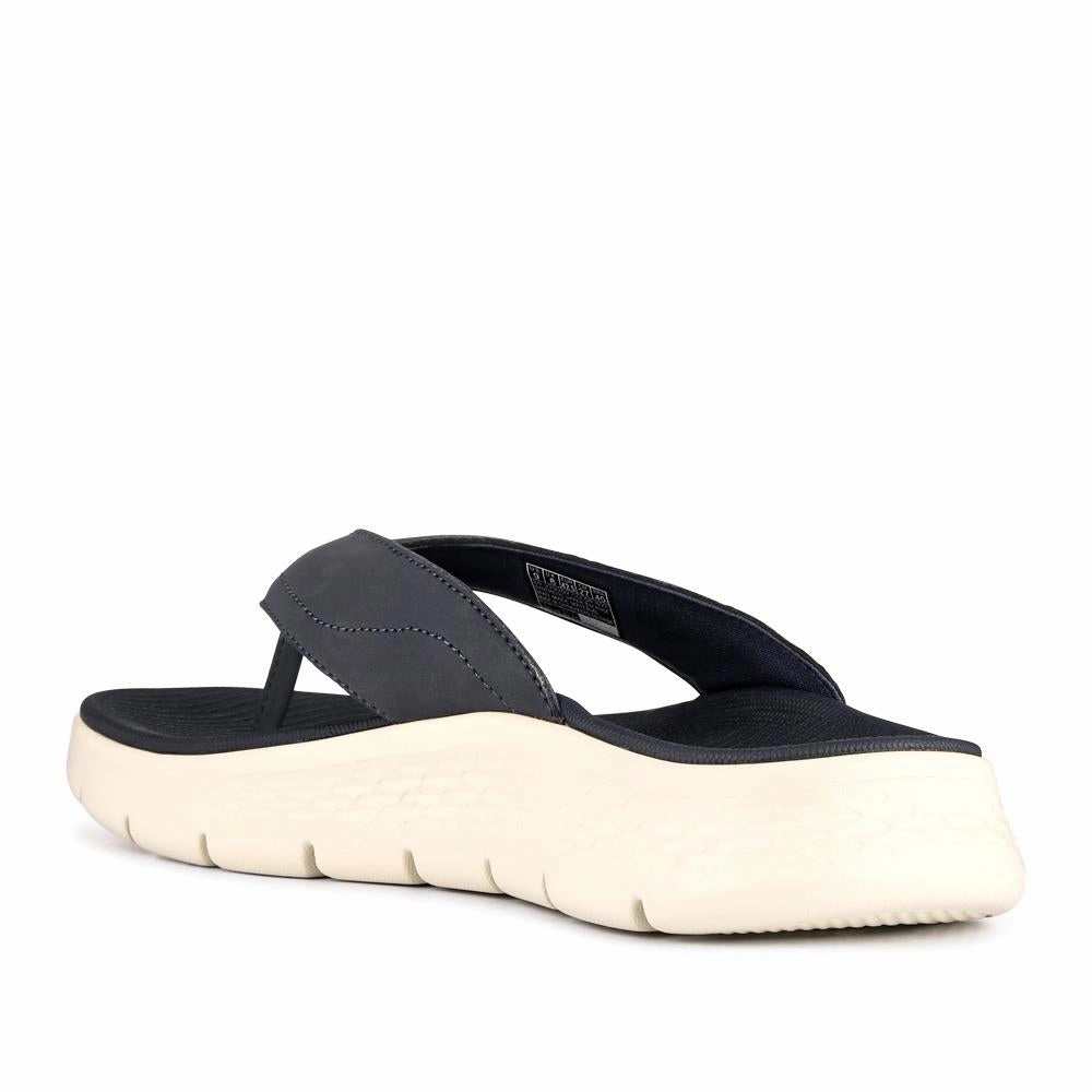 Flip Flop With Arch Support GO WALK FLEX VALLEJO Flip-Flops - SKE41057 / 326 747 - Navy