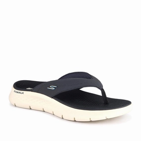 GO WALK FLEX VALLEJO Flip-Flops - SKE41057 / 326 747 - Navy Flip Flops For Runners