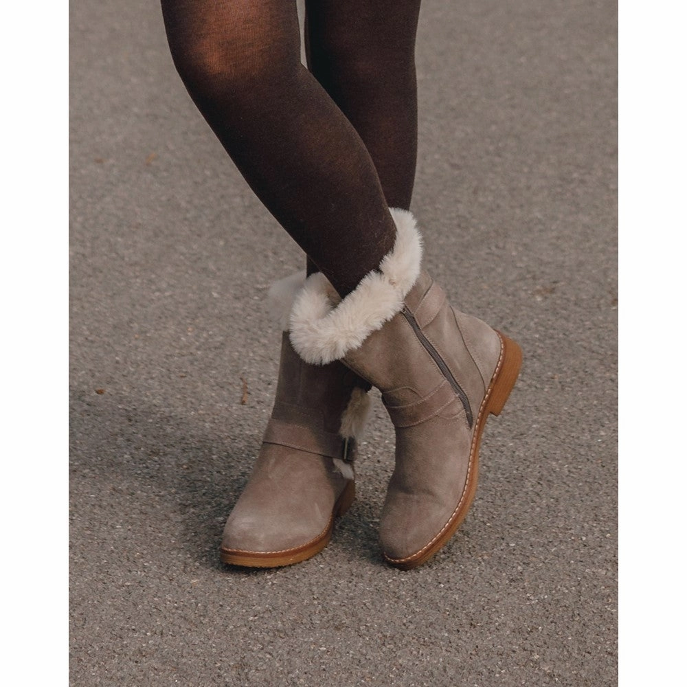 Grey Macie Ankle Boots Thalia Sodi Ankle Boots