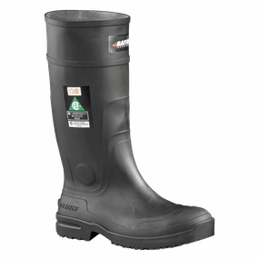 Silicone Waterproof Shoe GRIP 360 (Safety Toe & Plate) | Unisex Boot