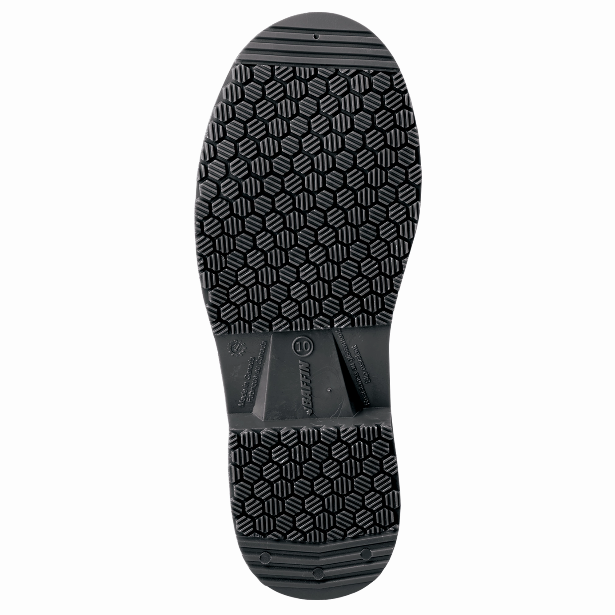 GRIP 360 (Safety Toe & Plate) | Unisex Boot