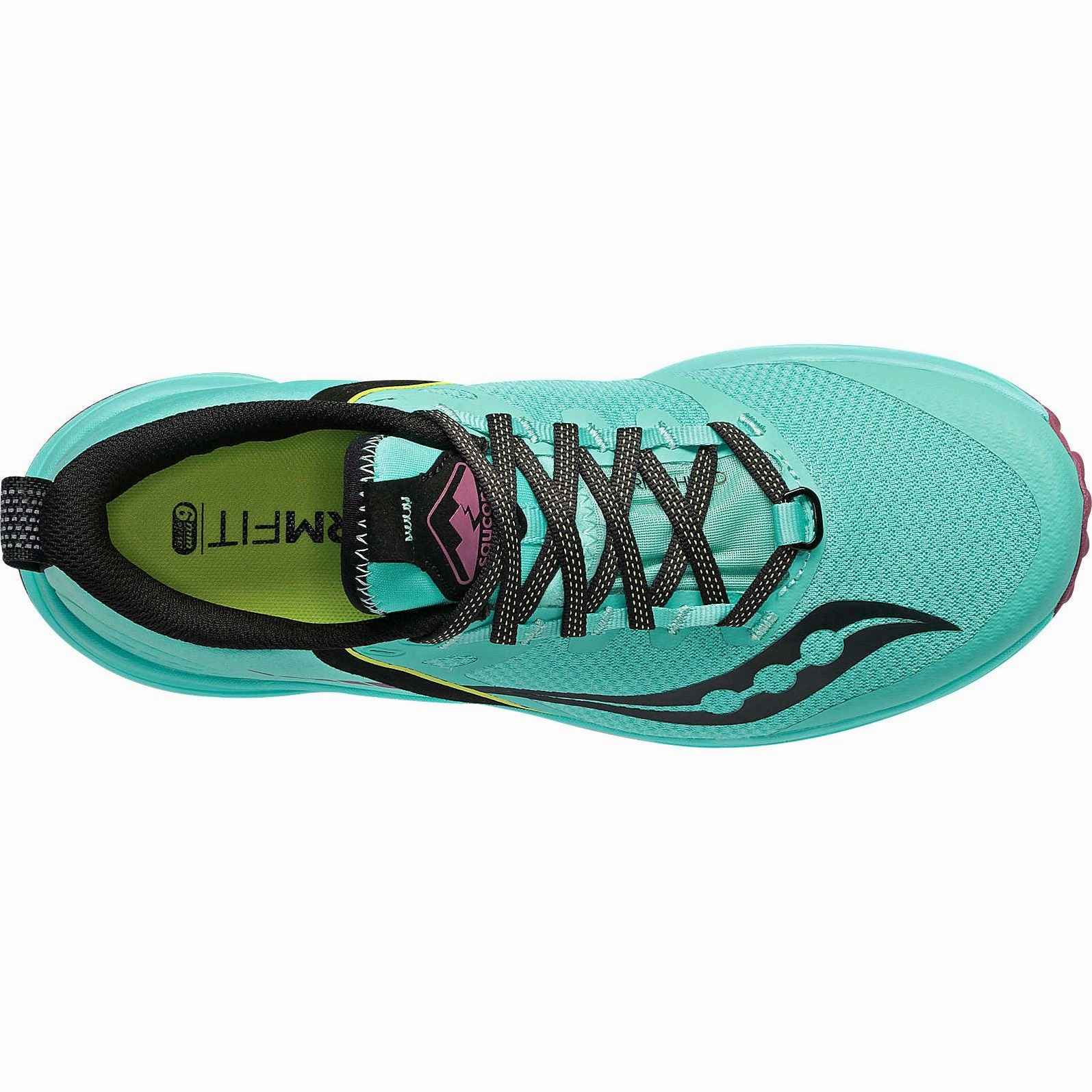 Saucony Xodus Ultra Womens Trail Running Shoes - Green The Best Trail Running Shoes