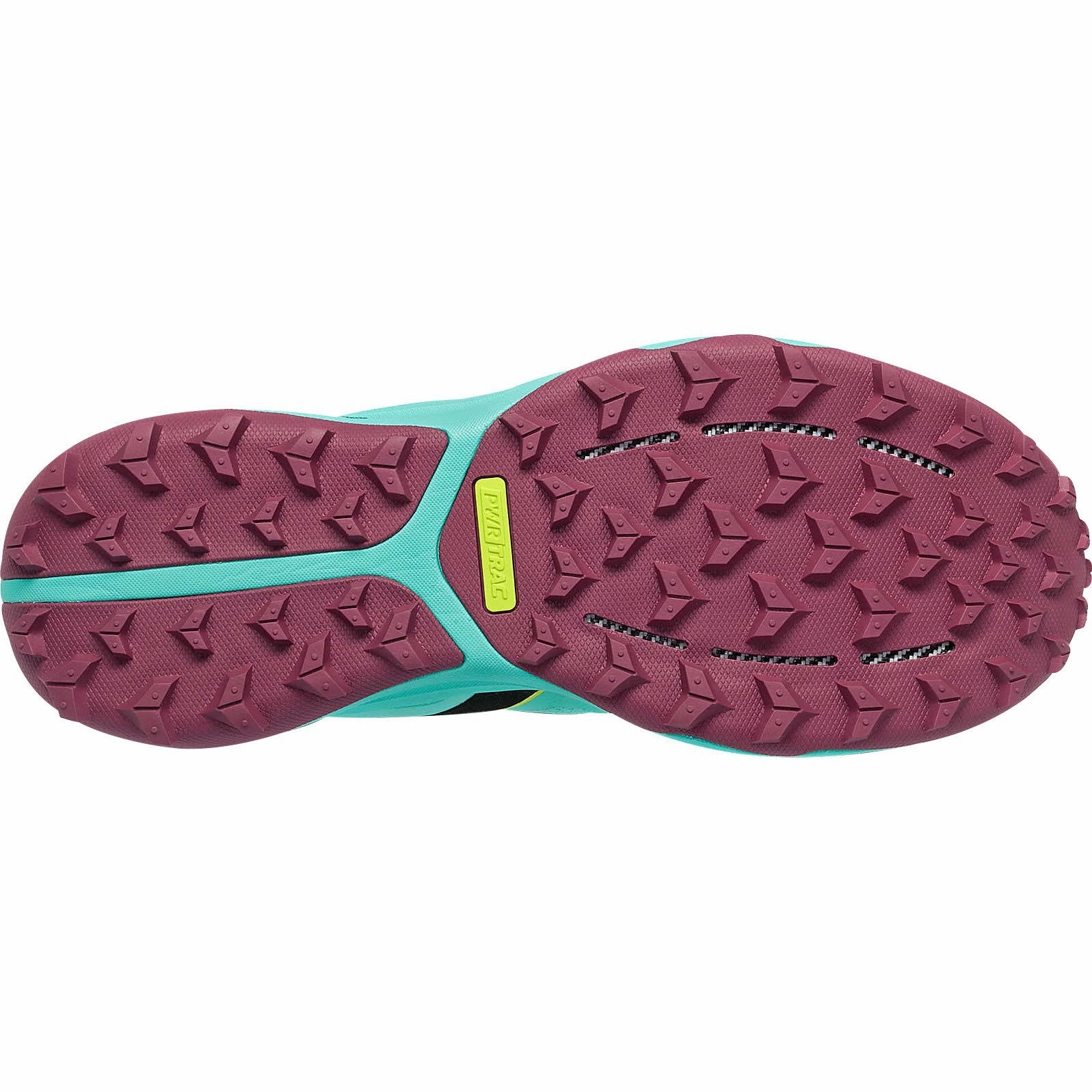 Saucony Xodus Ultra Womens Trail Running Shoes - Green Trail Hiking Shoes Reviews