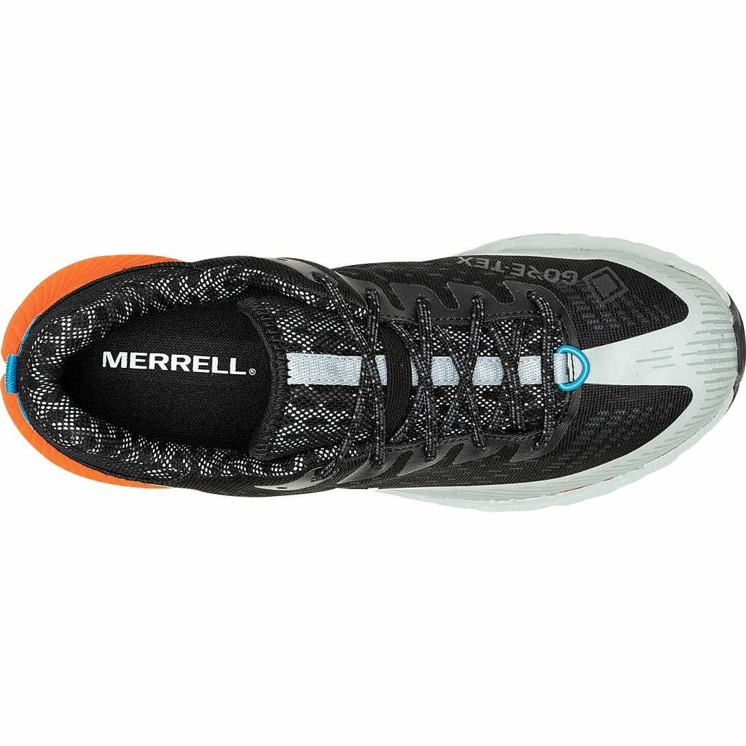 Trail Running Shoes Reviews 2013 Merrell Agility Peak 5 GORE-TEX Womens Trail Running Shoes - Black