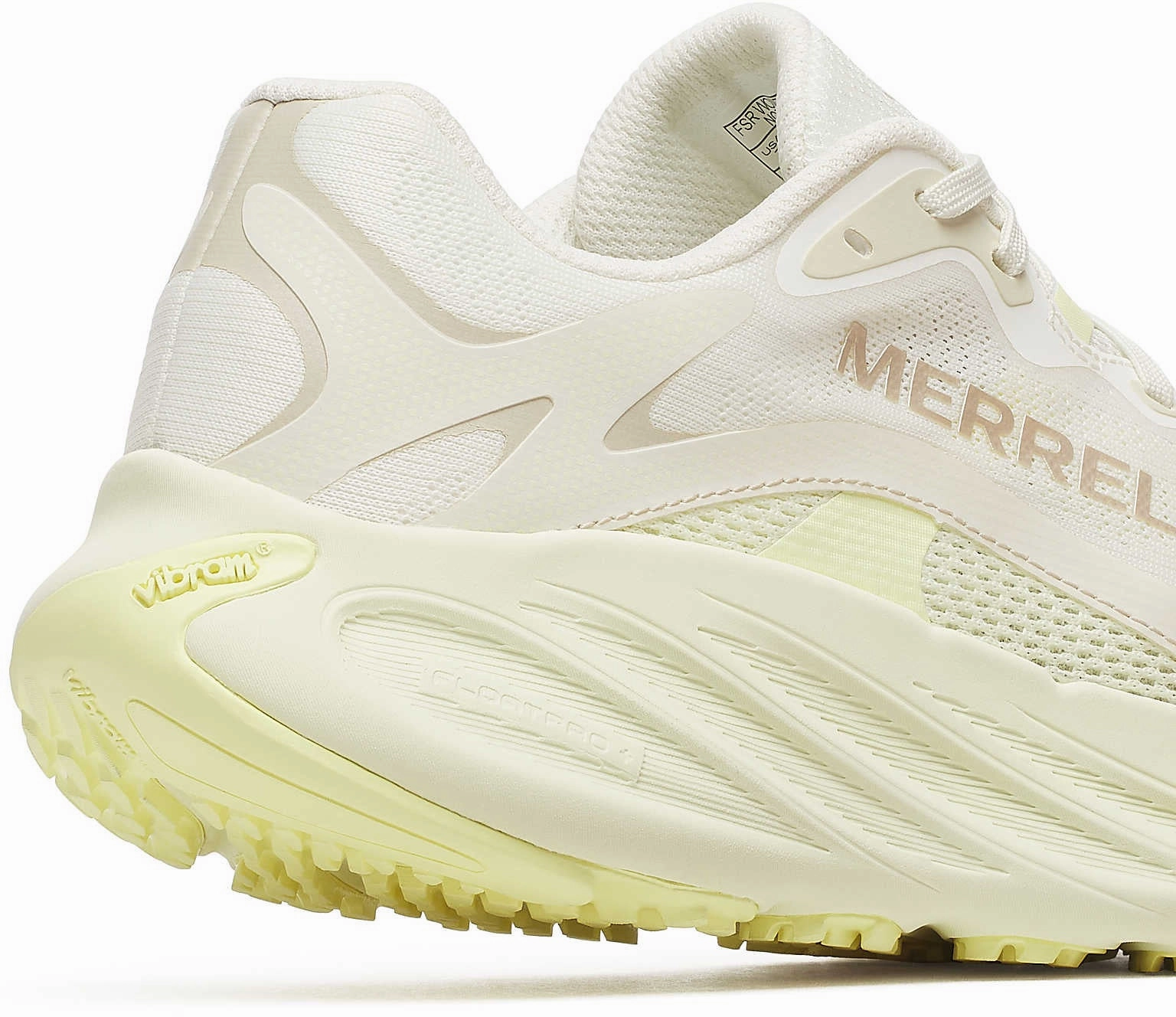 Merrell ProMorph Womens Trail Running Shoes - Cream Trail Shoes 2022