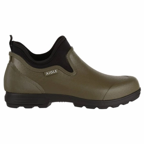 Short Hunter Rain Boots Sale Aigle Lessfor Plus M Rubber Men's Rain Boots