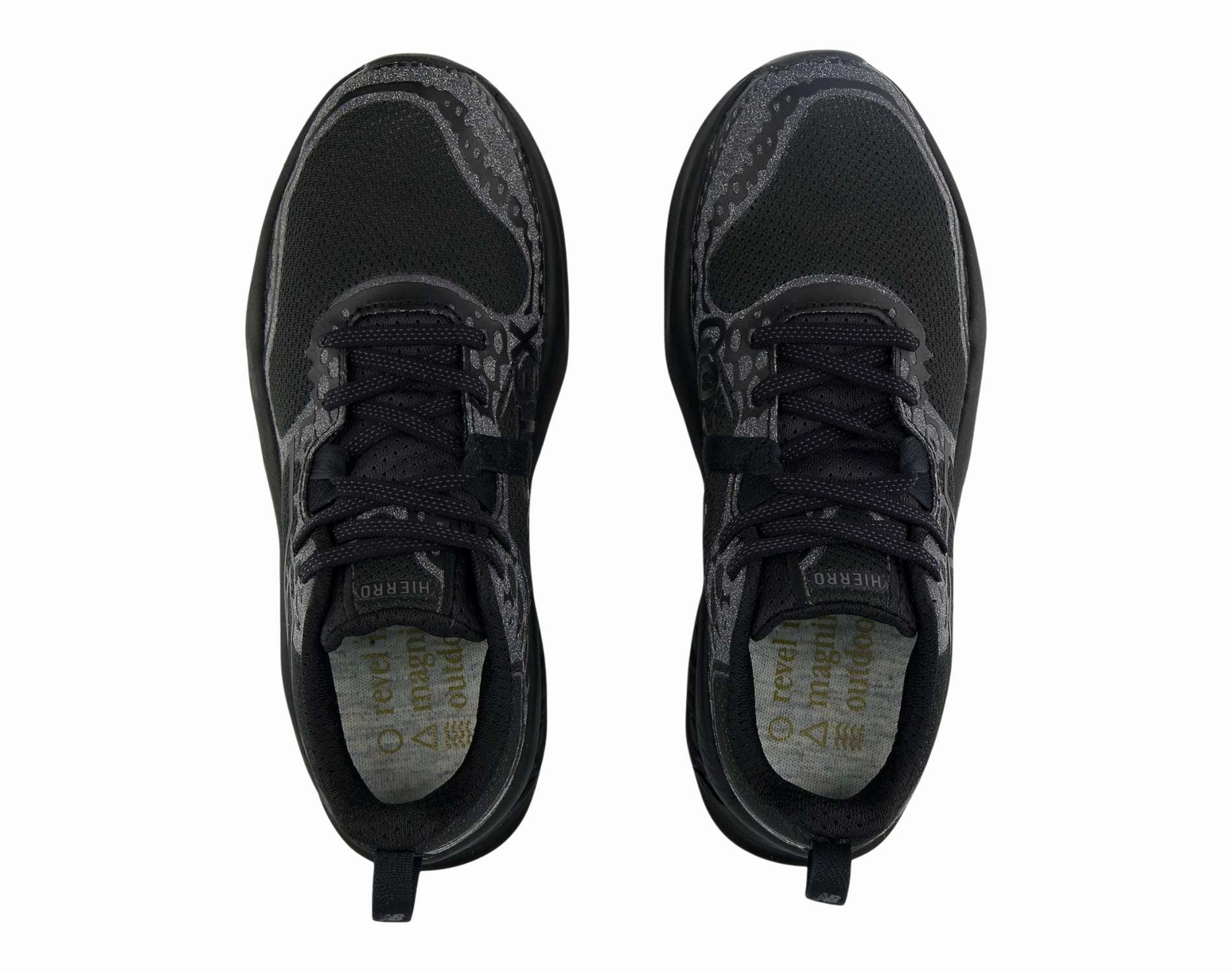 New Balance Hierro V8 GTX Womens Wide Trail Running Shoes Trail Running Shoe Reviews