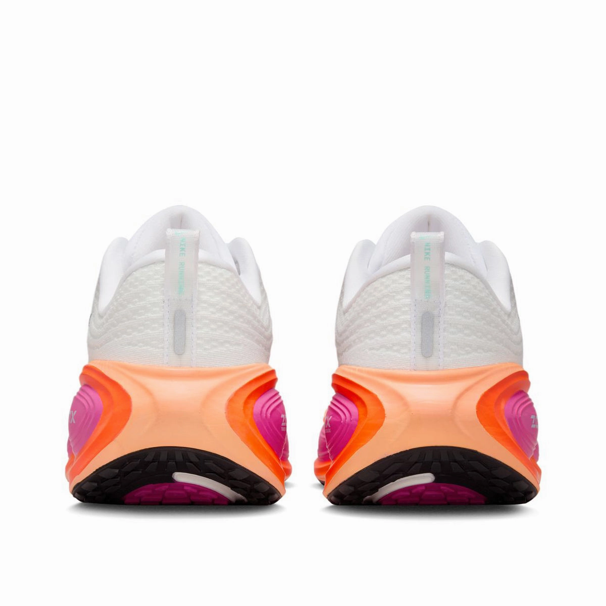 Women's Vomero Plus Running Shoes White / Fire Pink / Hyper Crimson / Black Nike Daybreak Shoes