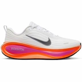 Women's Vomero Plus Running Shoes White / Fire Pink / Hyper Crimson / Black Nike Air Max Intrlk Lite Shoes