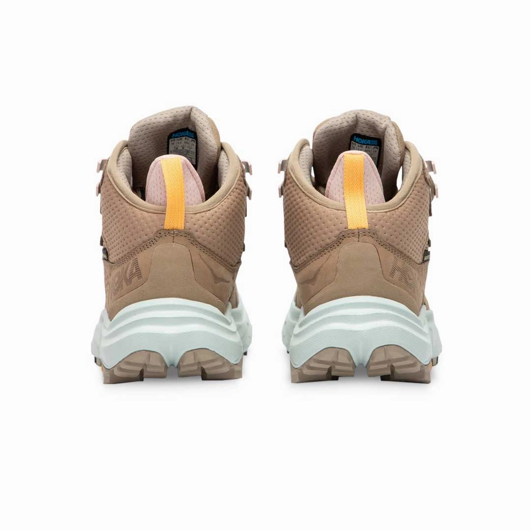 4e Width Trail Running Shoes HOKA - Women's Anacapa 2 Mid GTX Shoe (1142831-DIFL)