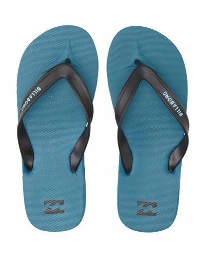 Billabong Mens All Day Sandals - Pacific Most Comfortable Flip Flops For Disney