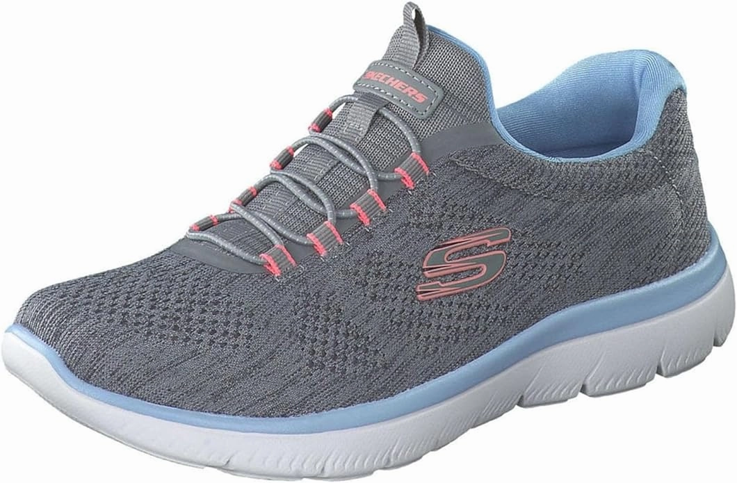 Hiking Shoes Colombia Skechers Sport Women's Women's Summits Fun Flare Sneaker
