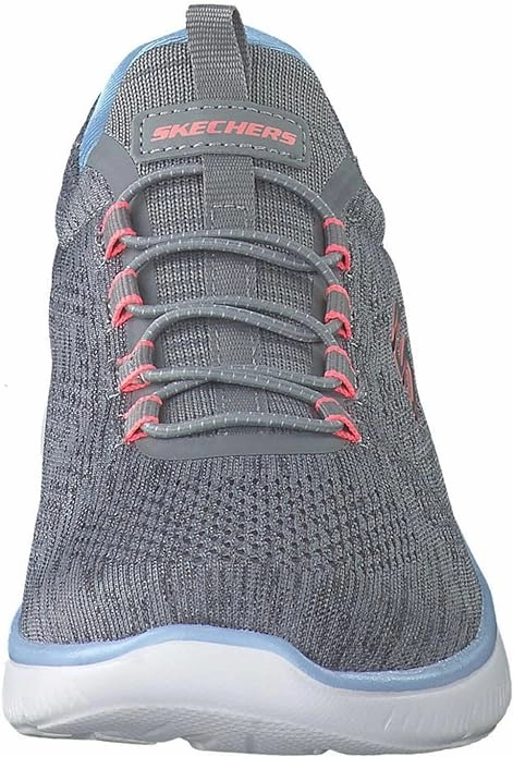 Skechers Sport Women's Women's Summits Fun Flare Sneaker Hiking Shoes Oahu