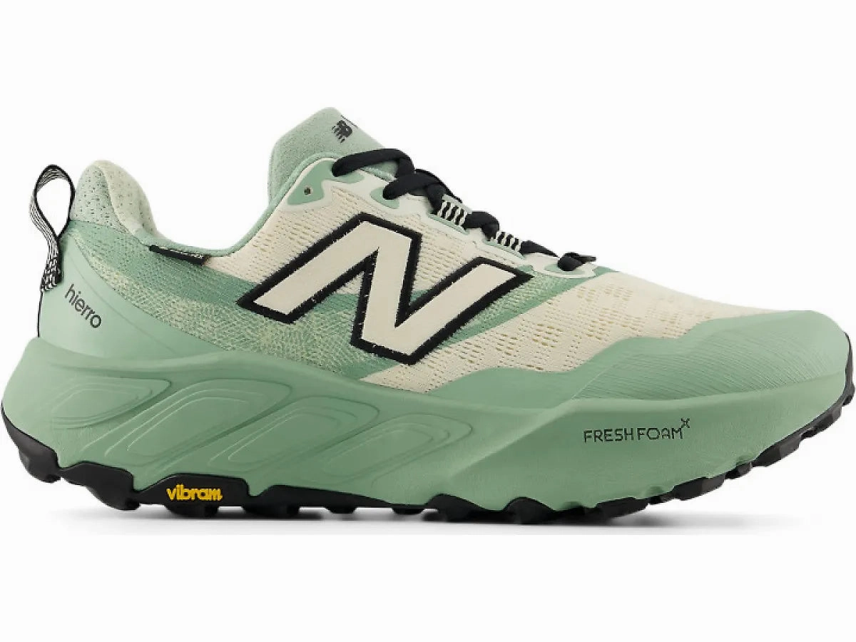 Men's New Balance Fresh Foam X Hierro v9 GORE-TEX - Wide Dribble Bar Vs Trailing Shoe