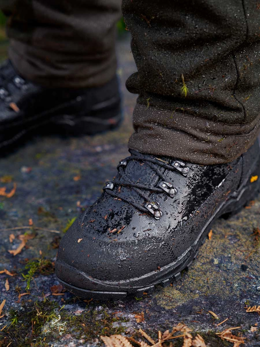 HARKILA Driven Hunt 2.0 GTX 12" Boots - Mens - Black Low Mid Or High Hiking Boots