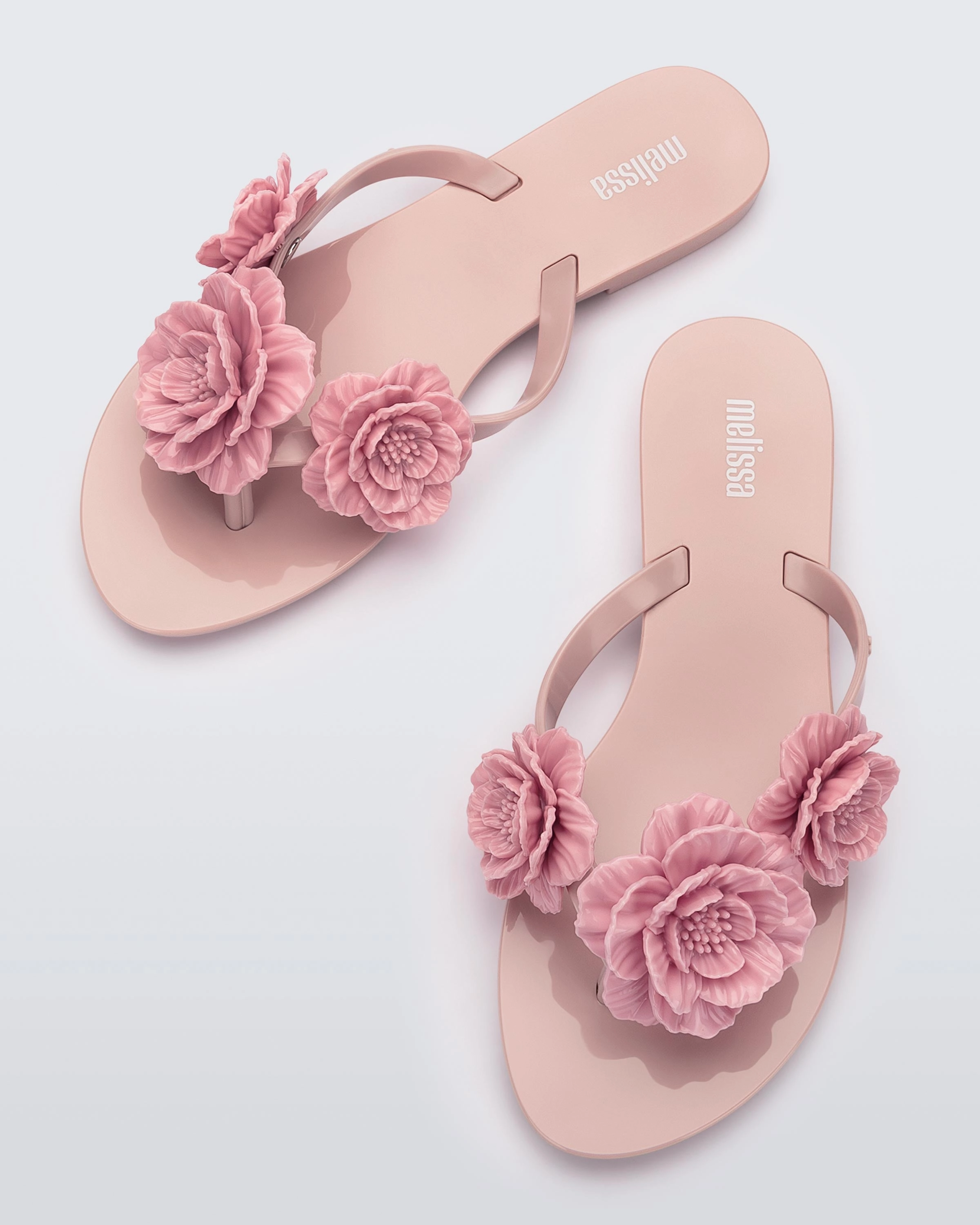 Barefoot Shoes Flip Flops Harmonic Springtime