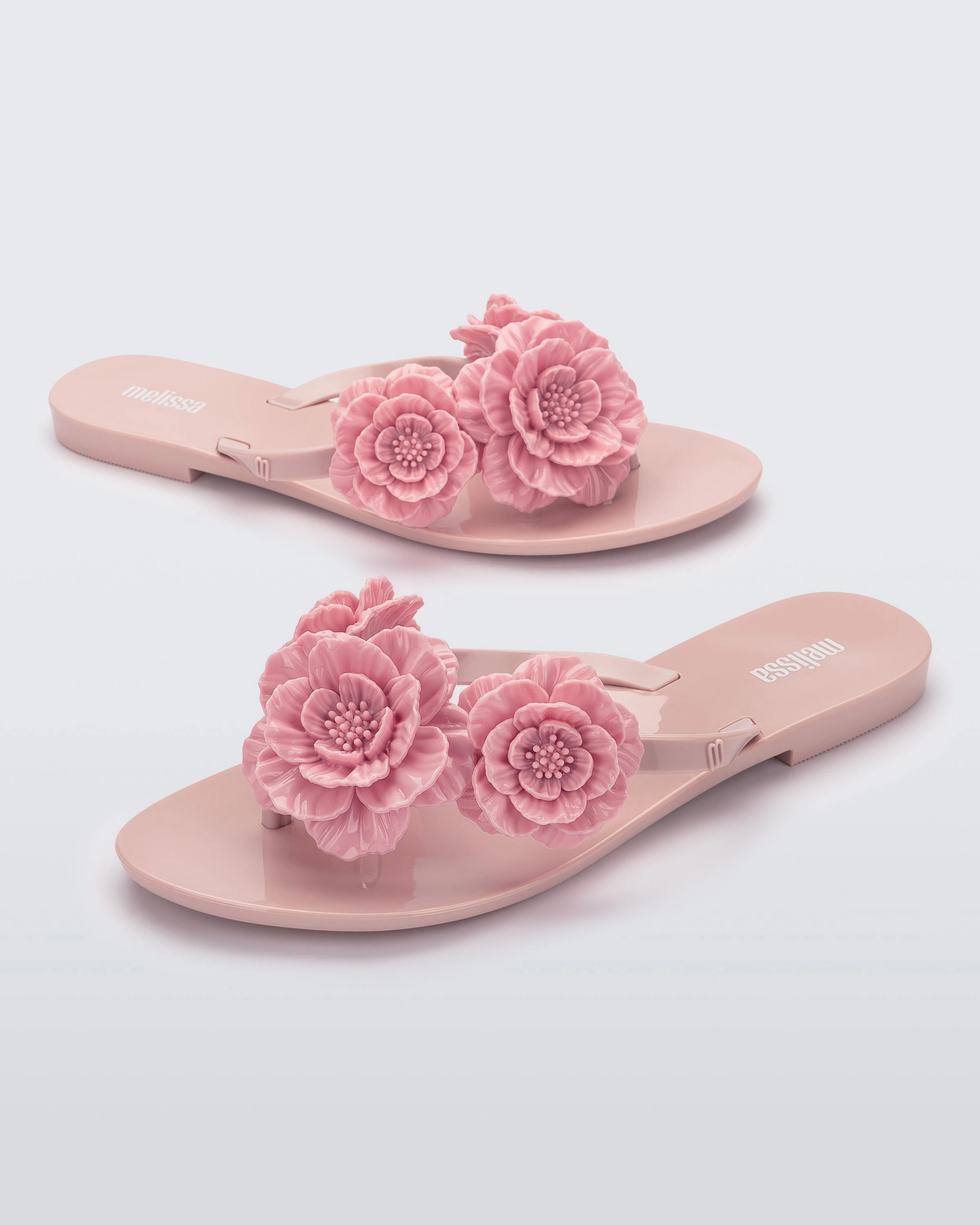 Thera Shoes Flip Flops Harmonic Springtime