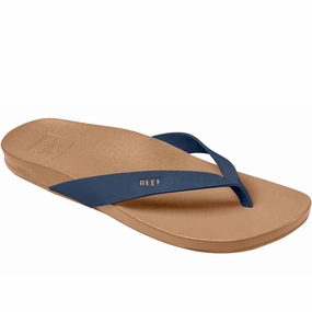 Reef Womens Cushion Bounce Court Flip Flops Flip Flops For Thick Feet