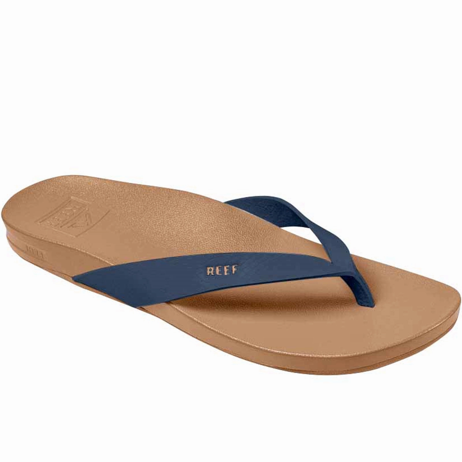 Reef Womens Cushion Bounce Court Flip Flops Comfy Flip Flops