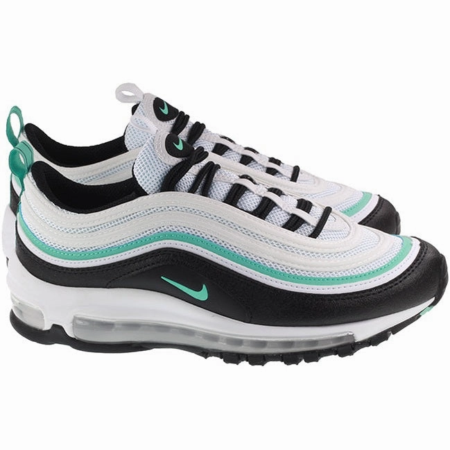 Cool Nike Shoes Nike Shoes Junior Air Max 97 White Tropical Twist Black