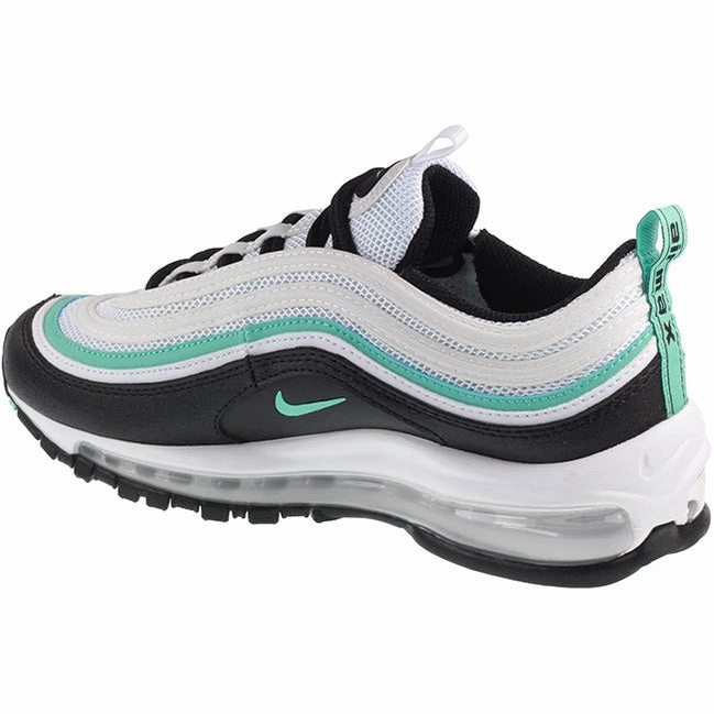 Shoes Clearance Nike Nike Shoes Junior Air Max 97 White Tropical Twist Black