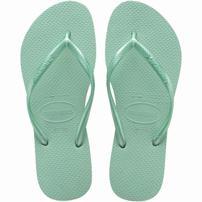 High Flip Flops Havaianas Slim Summer Flip Flops