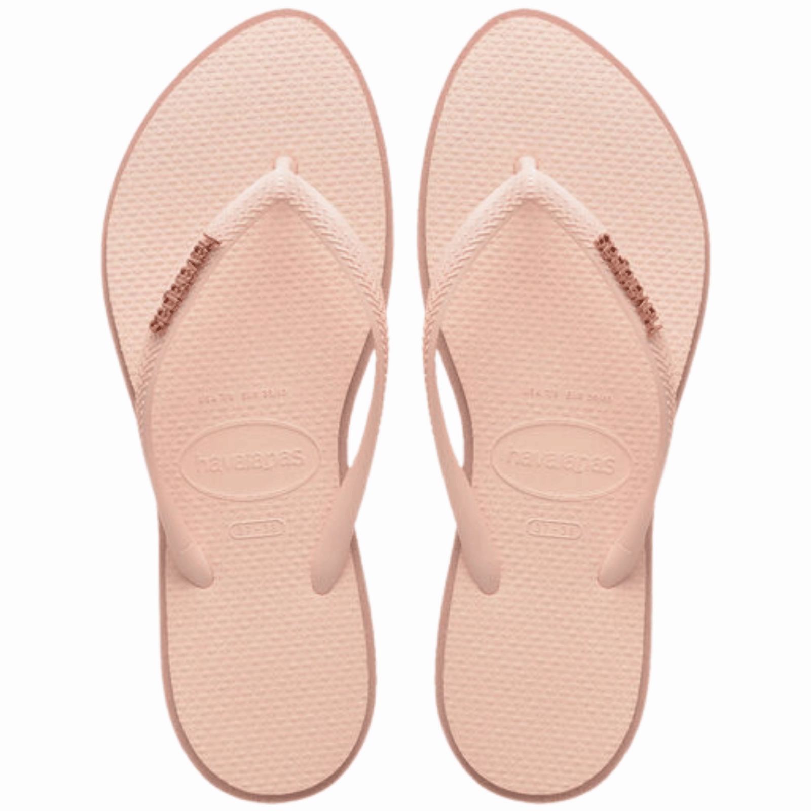 Bikepacking Flip Flops Havaianas Womens Slim Point Flip Flops