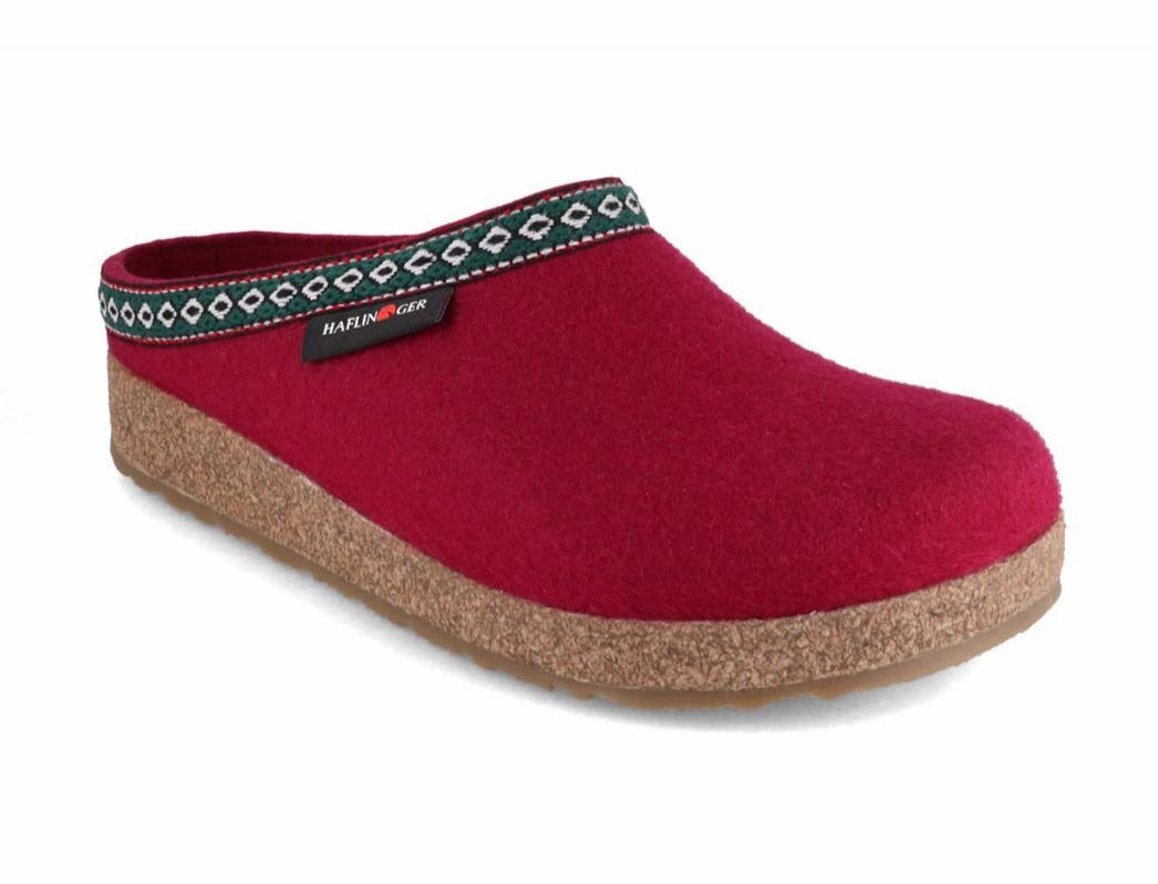 Clogs Shop Near Me HAFLINGER Wool Felt Clogs GZ Classic