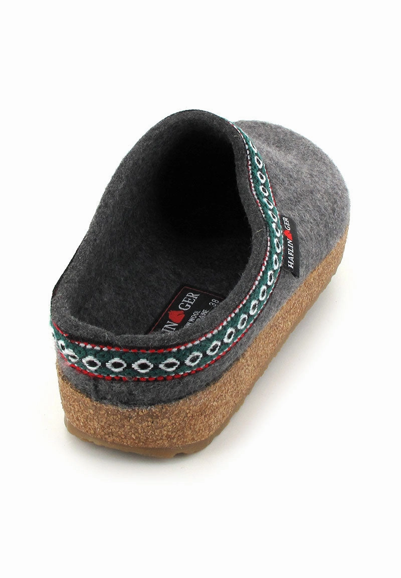 Blondo Clogs HAFLINGER Wool Felt Clogs GZ Classic