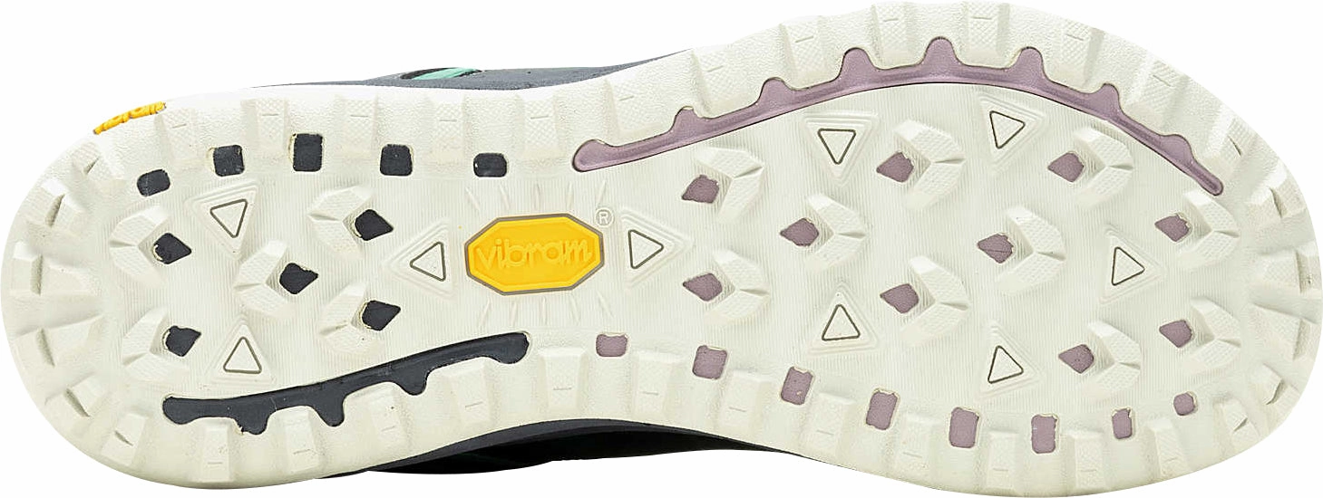 Merrell Antora 3 GORE-TEX Womens Trail Running Shoes - Green Outdoor Trail Shoes