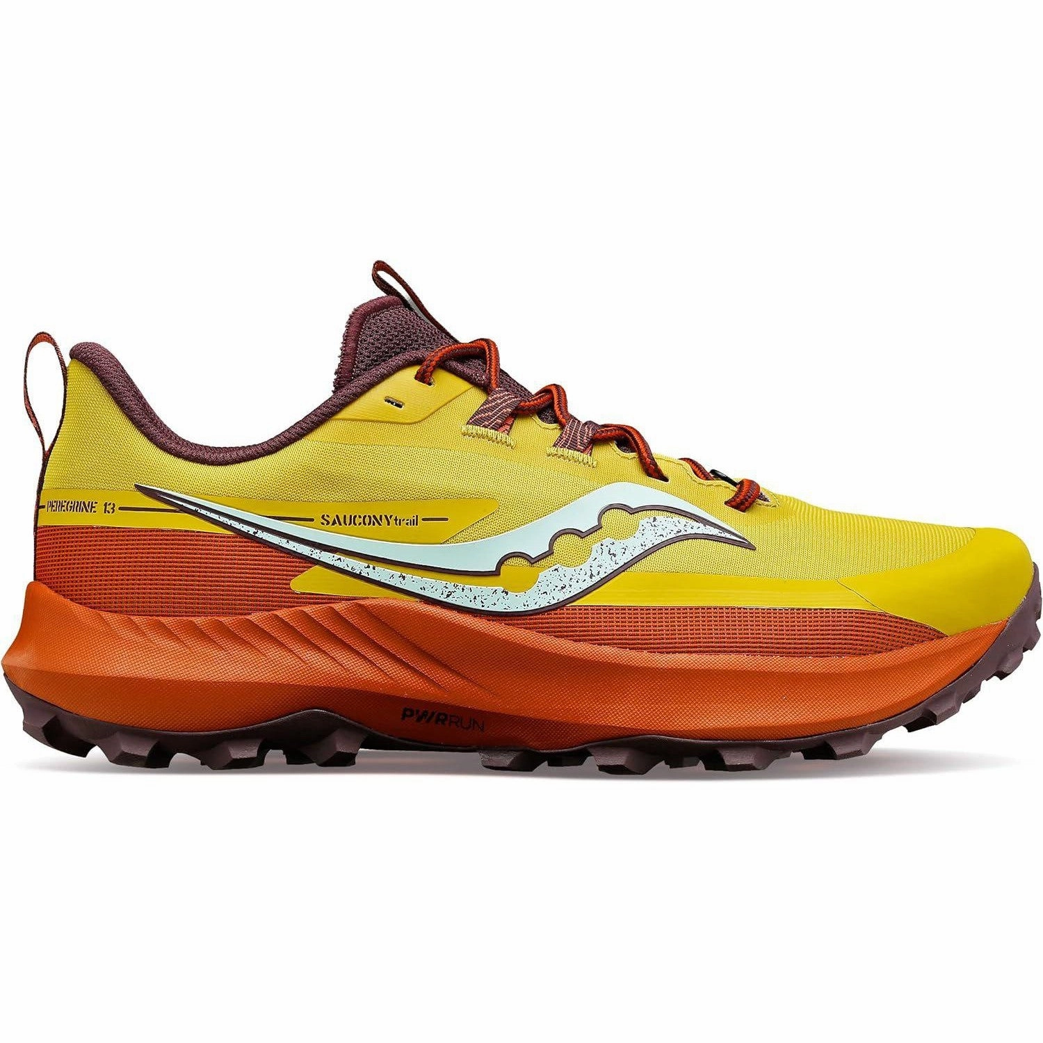 Top 5 Trail Running Shoes Saucony Women's Peregrine 13 Trail Running Shoe