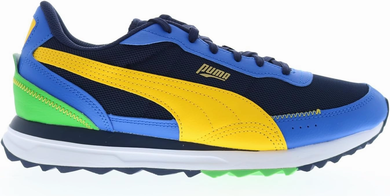 PUMA Men's Road Rider Sneaker Hiking Shoes Half Size Bigger