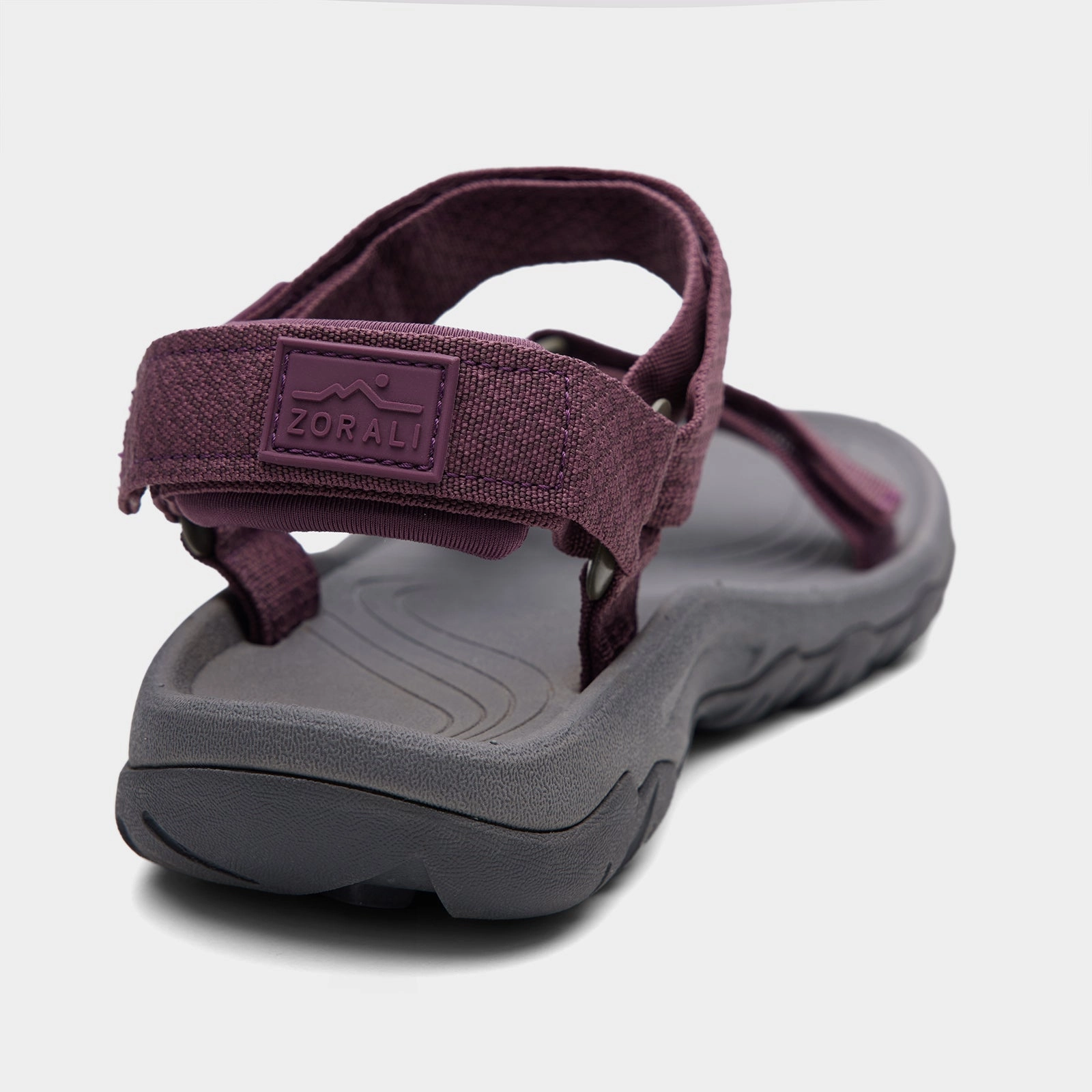 Low Heel Drop Trail Running Shoes Mens Trailblazer Sandal Violet
