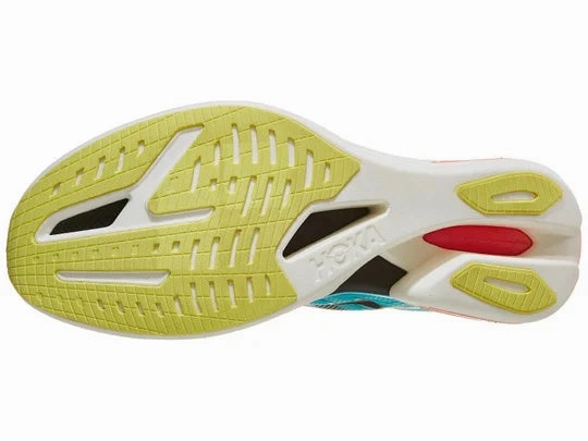 Hoka | Cielo X1 2.0 | Unisex | Frost/Black Running Tennis Shoes Review