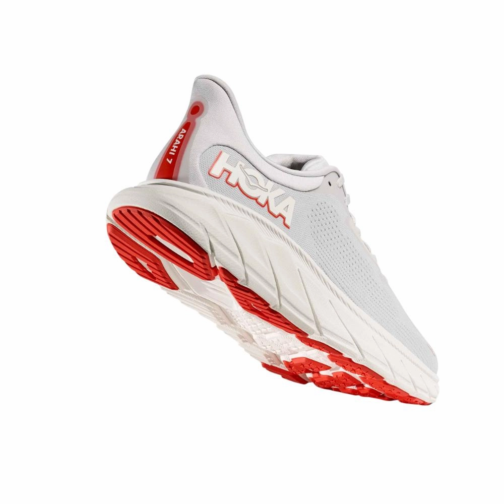 Hiking Vs Trail Running Shoes HOKA - Men's Arahi 7
