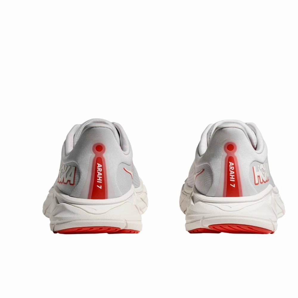 HOKA - Men's Arahi 7 Slip On Trail Running Shoes