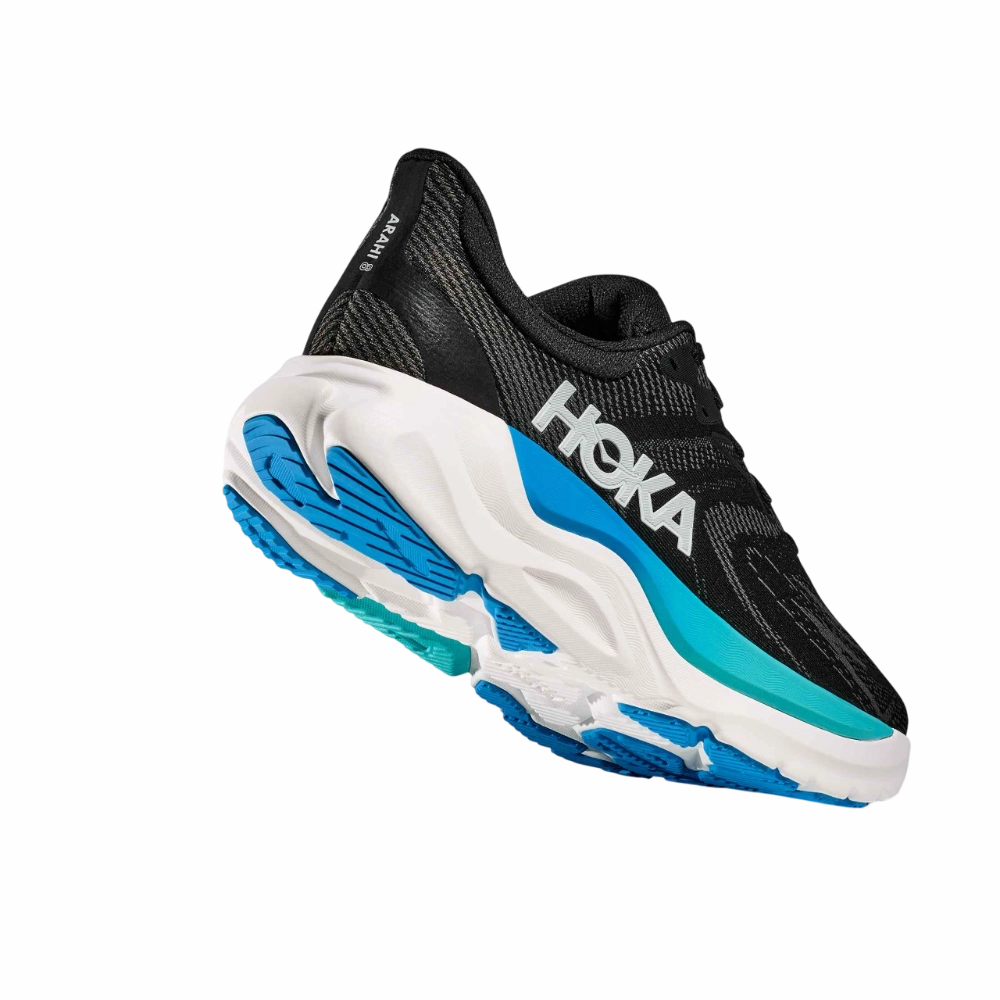 HOKA - Men's Arahi 8 Tomir Trail Running Shoes