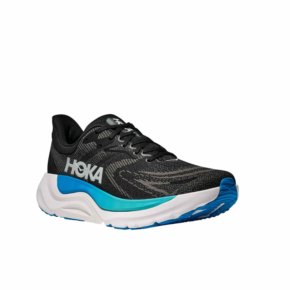HOKA - Men's Arahi 8 Wide Feet Trail Shoes