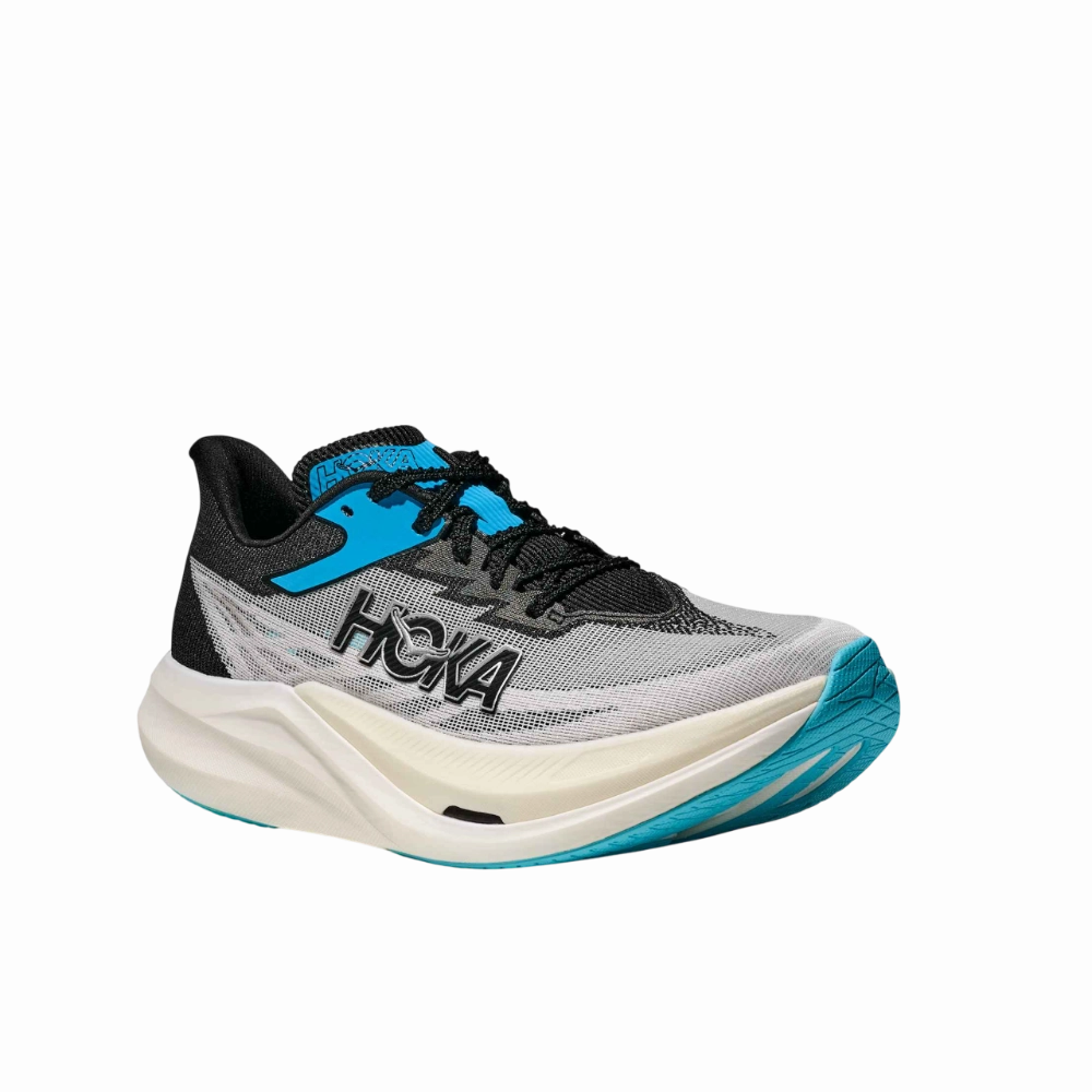 Trail Running Shoes 2017 HOKA - Unisex Rocket X 3