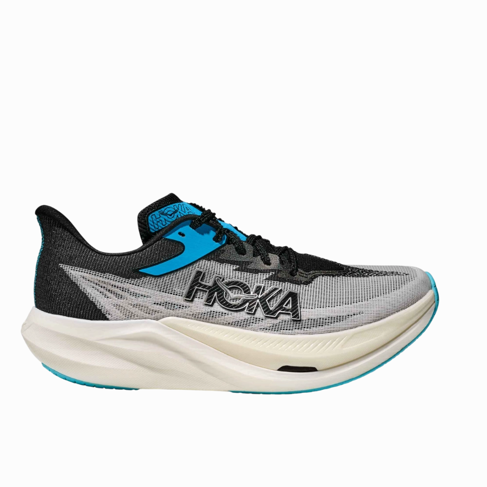 Best Budget Trail Shoes HOKA - Unisex Rocket X 3