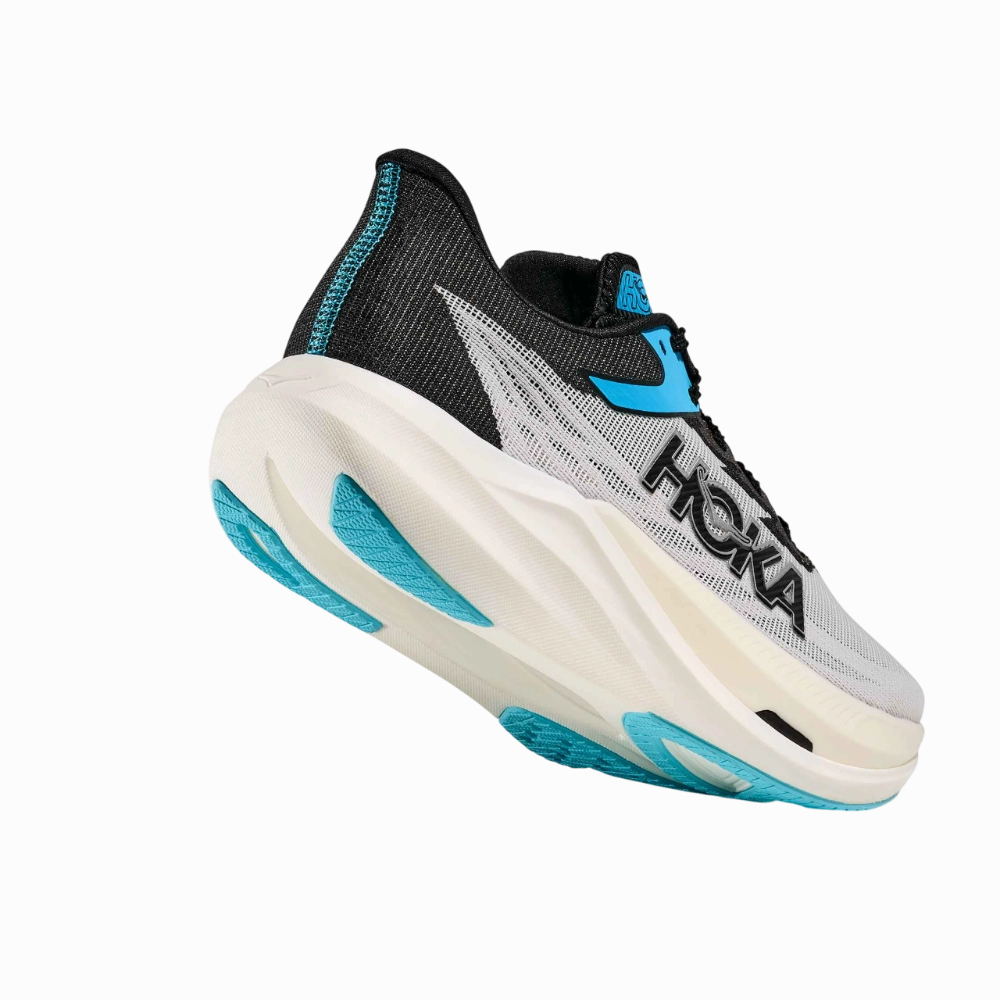 HOKA - Unisex Rocket X 3 Long Distance Trail Running Shoes