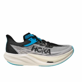Best Trail Running Shoes For Hiking Waterproof HOKA - Unisex Rocket X 3