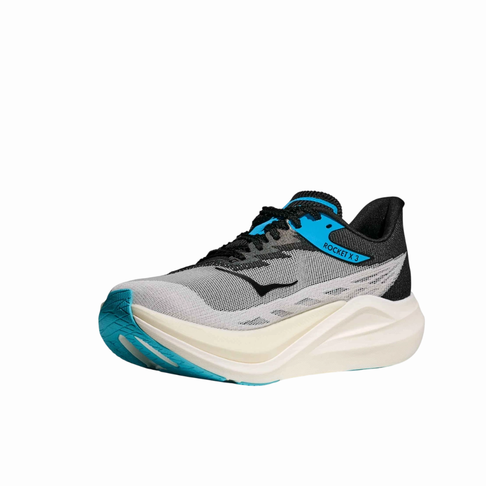 Trail Running Shoes For Road Running HOKA - Unisex Rocket X 3