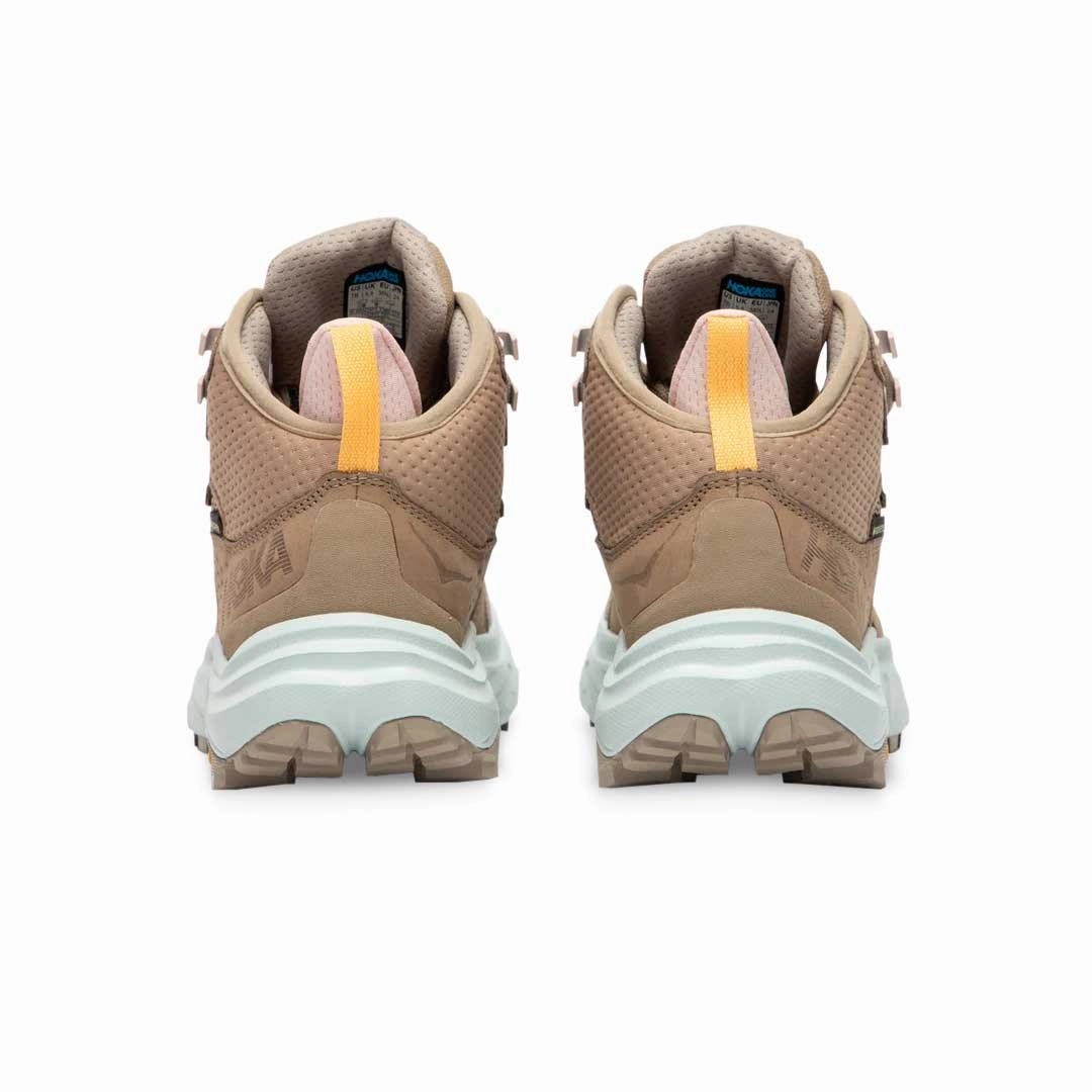 HOKA - Women's Anacapa 2 Mid GTX Shoe (1142831-DIFL) Minimalist Winter Trail Running Shoes