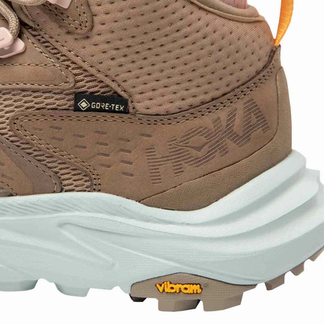 Terrex Two Ultra Trail Running Shoes HOKA - Women's Anacapa 2 Mid GTX Shoe (1142831-DIFL)