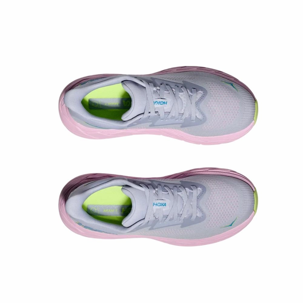 Best Trail Running Shoes For Bad Knees HOKA - Women's Arahi 7